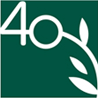 Logo 40 aniversario