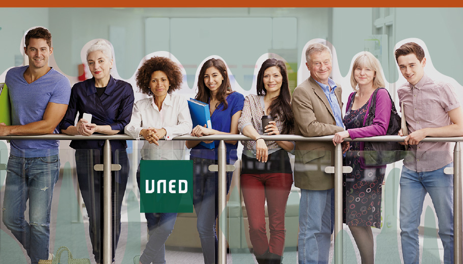imagen de equipo docente de la UNED