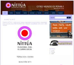 Web de Nittúa
