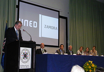 Acto Apertura Zamora