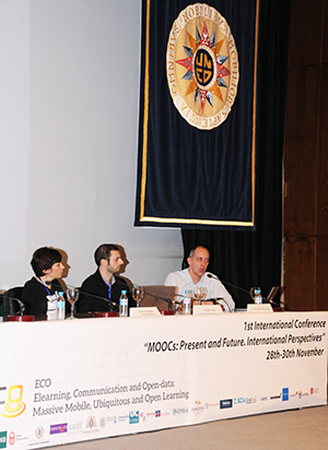 I Congreso Internacional MOOCs: Presente y Futuro. Perspectivas Internacionales