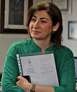 Nuria Manzano