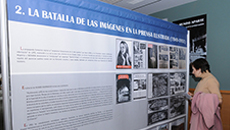 Exposición Historia de las Bibliotecas
