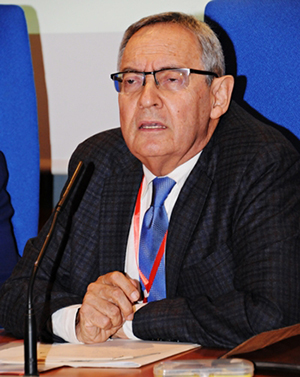 Antonio Enrique Pérez