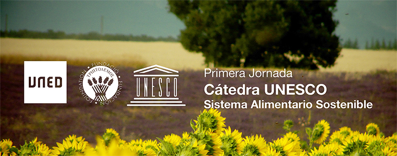 Jornada Cátedra UNESCO UNED-Triptolemos