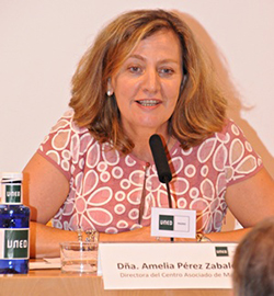 Amelia Pérez Zabaleta