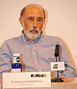 Francisco Etxeberría