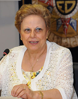 María Luisa Sevillano