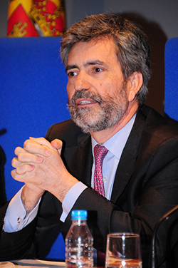 Carlos Lesmes Serrano