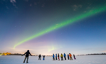 Polar Raid Laponia 2016