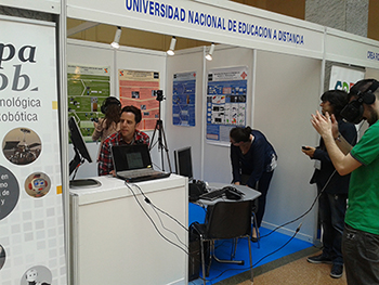 Stand UNED