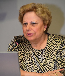 María Luisa Sevillano