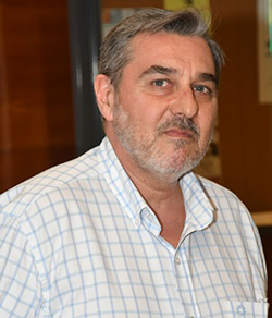 Antonio Ortega