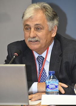 José Luis García Llamas