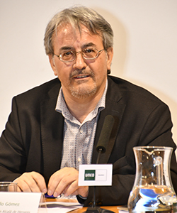 Antonio Castillo Gómez