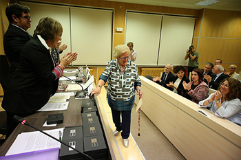 entrega diplomas
