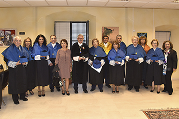 Acto Apertura de curso