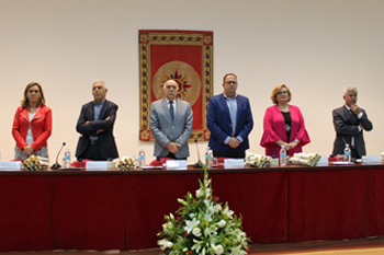 Mesa presidencial