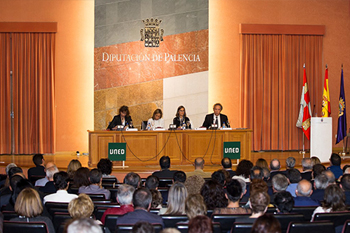 Mesa presidencial