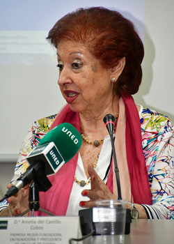 Amelia del Castillo Cobos
