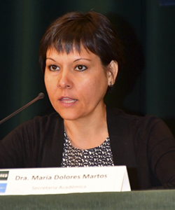 Dolores Martos