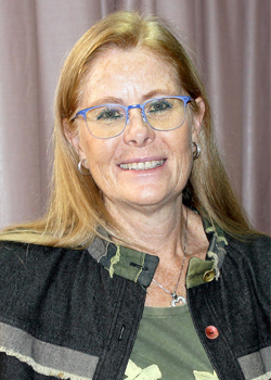 Teresa San Segundo