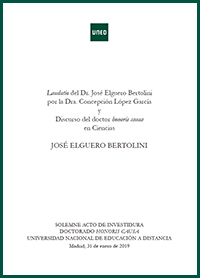 Libro José Elguero Bertolini