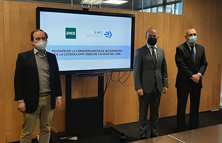 Carabante, Mairal y Sánchez