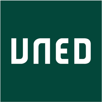 Logo nuevo de la UNED en tamaño 30X30