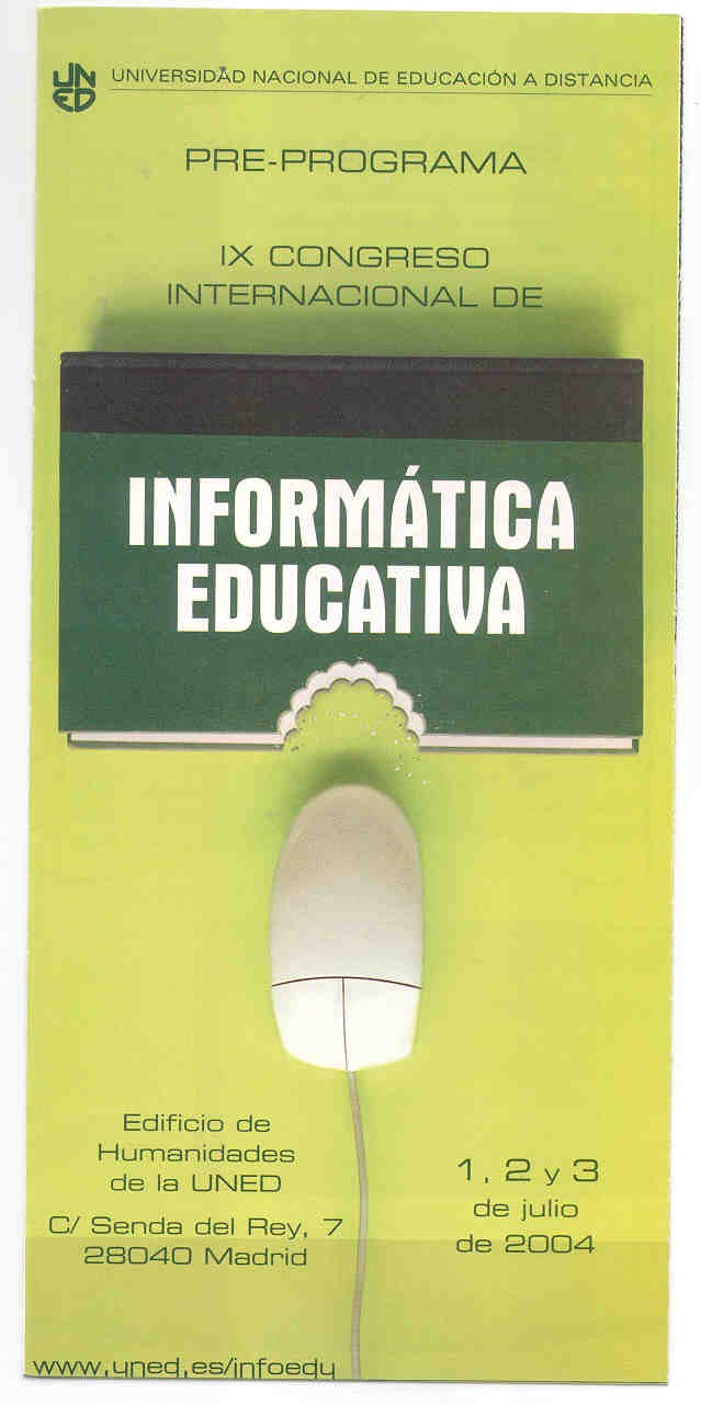 Foto de la noticia IX Congreso Internacional de Informática Educativa