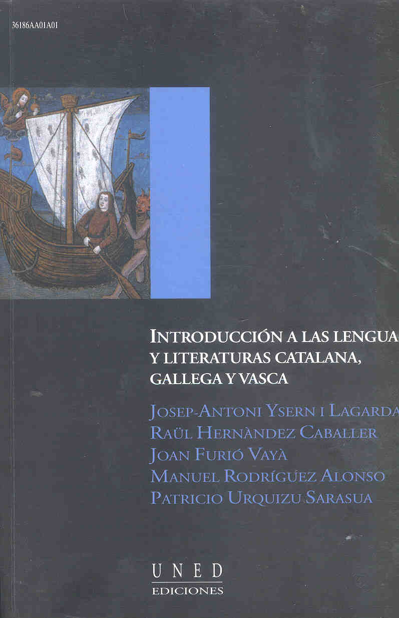 Foto de la noticia La UNED presenta un libro que recopila la lengua y la literatura catalana gallega y vasca