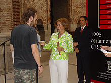 Foto de la noticia Exposición: Jóvenes creadores 2005