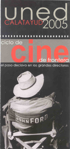 Foto de la noticia Ciclo de Cine de Frontera