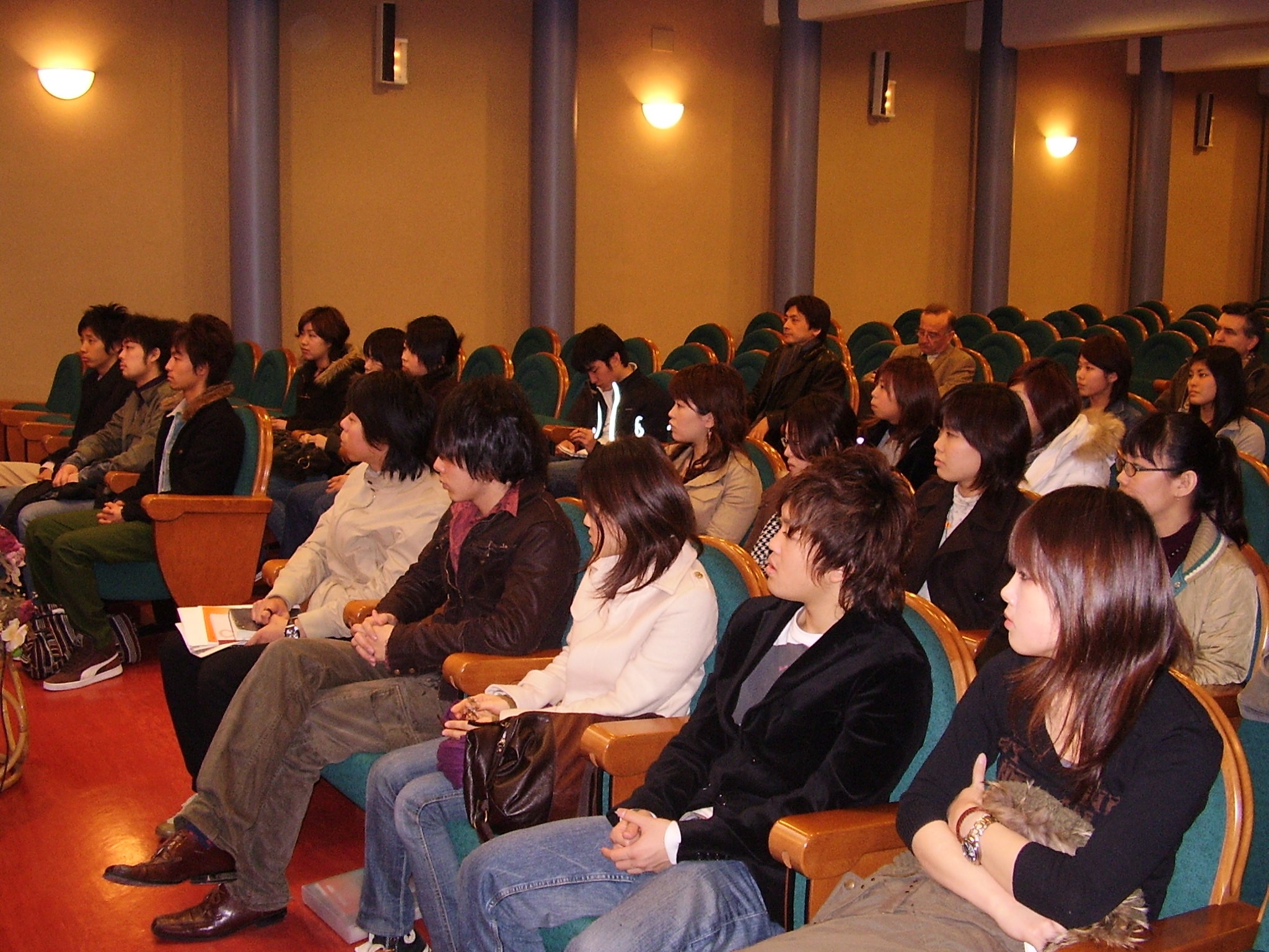 Foto de la noticia 21 Japoneses en un curso de la UNED Rioja