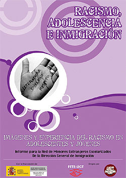 Foto de la noticia El Instituto de Investigación en Educación Intercultural de la UNED publica un informe sobre Racismo, Adolescencia e Inmigración
