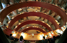 Foto de la noticia La Biblioteca Central de la UNED amplía por primera vez su horario de cara a los exámenes de febrero
