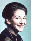 30 años sin Maria Callas