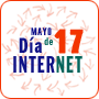 Logotipo del Día Mundial de Internet