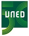 Logo de la UNED